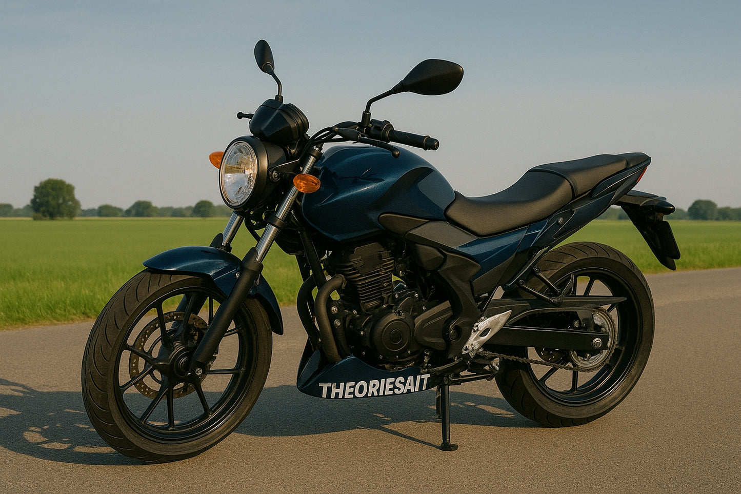 Motor Theorie
