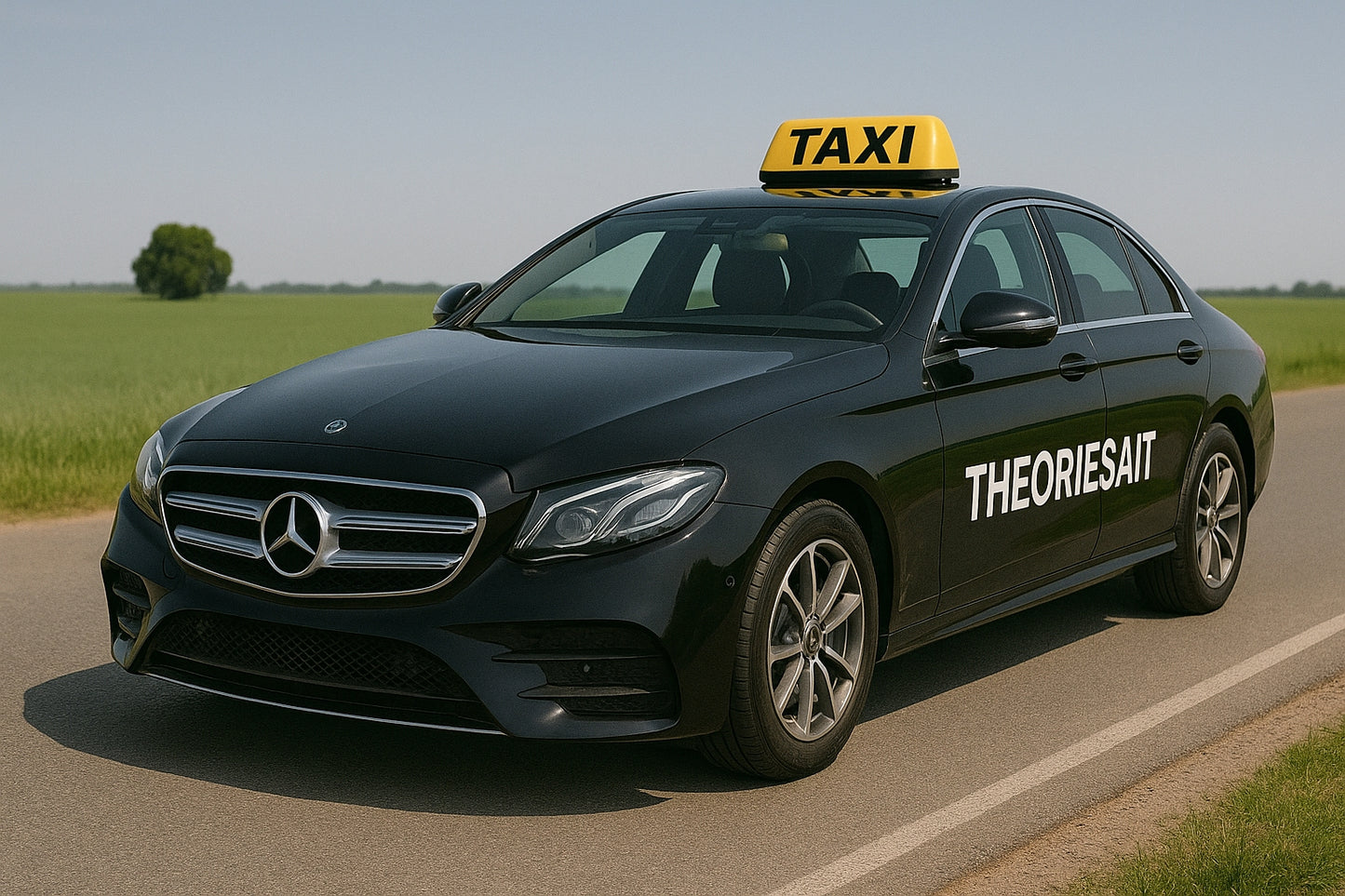Taxi Theorie