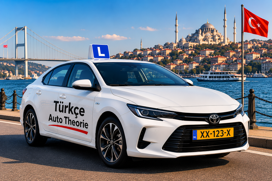 Türkçe Auto Theorie