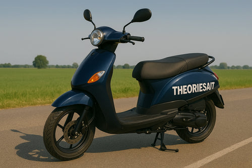 Bromfiets Theorie