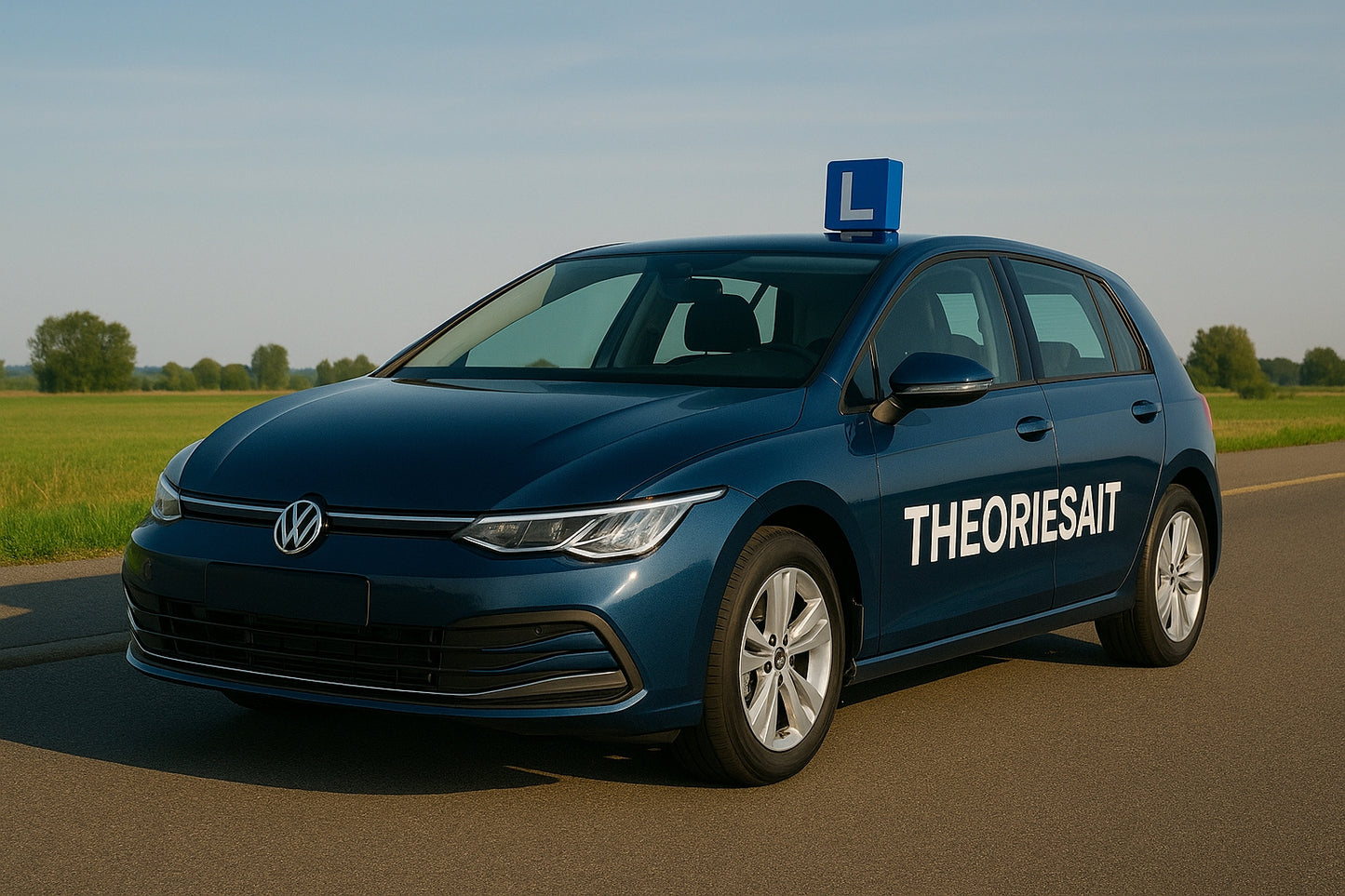 Nederland Auto Theorie