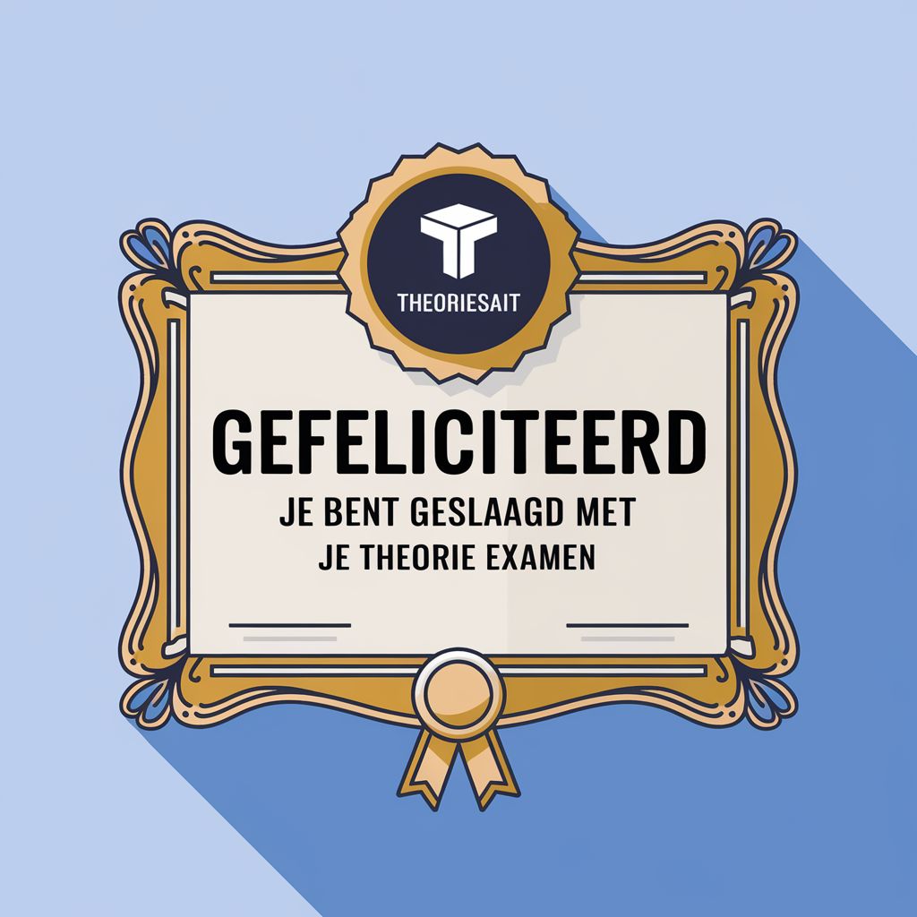 🚀 Slaag Snel voor je Theorie-examen – 100% Garantie bij TheorieSait.nl! 🔥